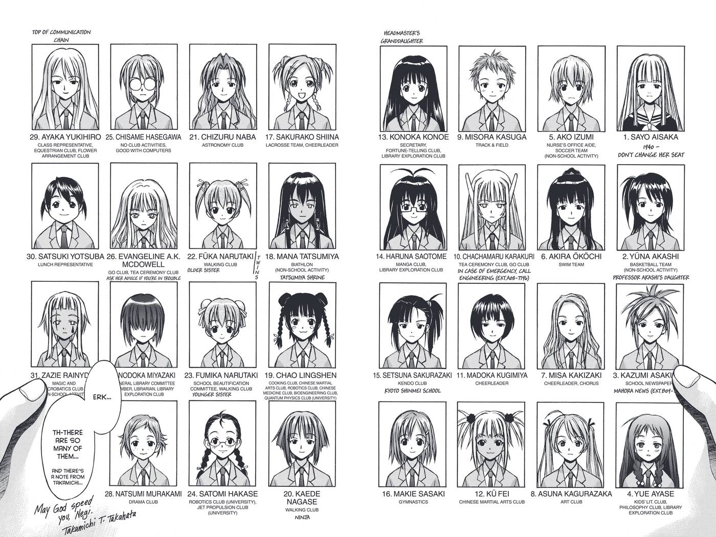 Negima! Magister Negi Magi