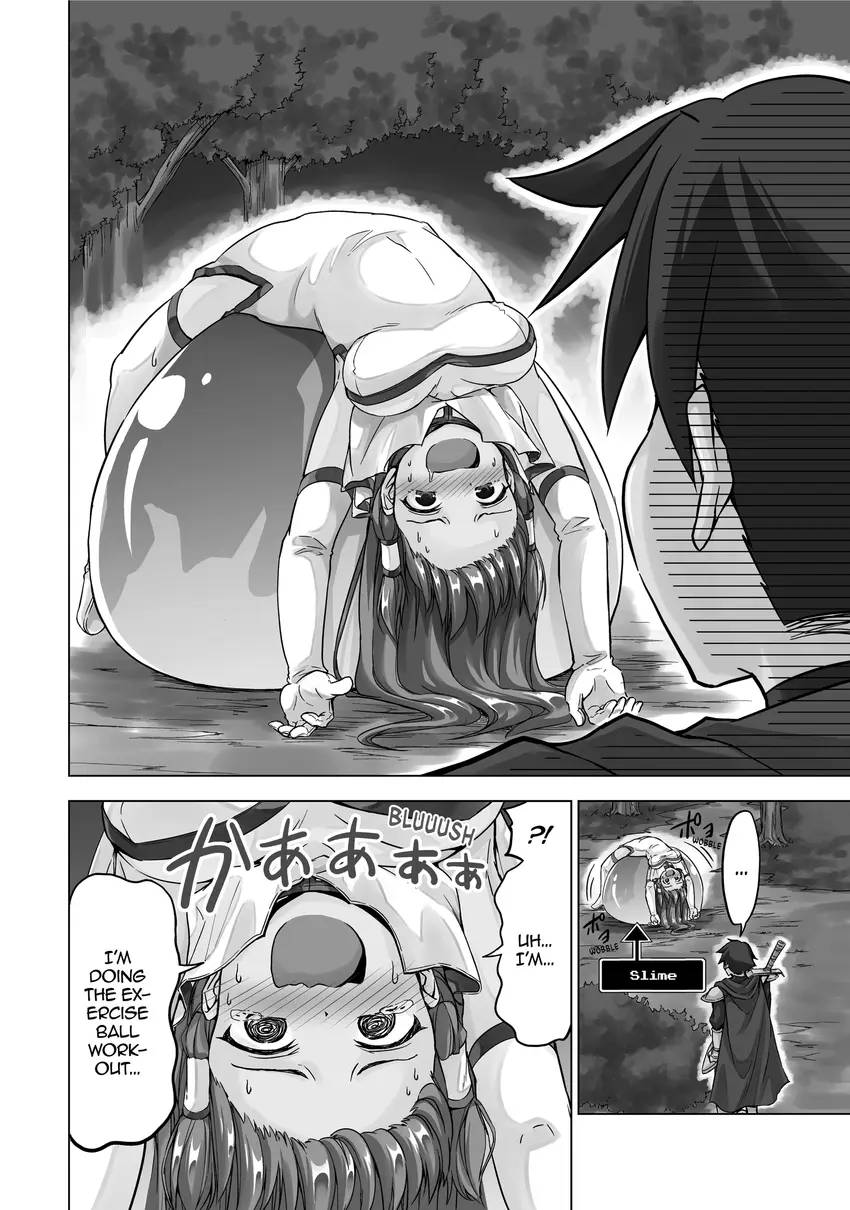 Alicia's Diet Quest
