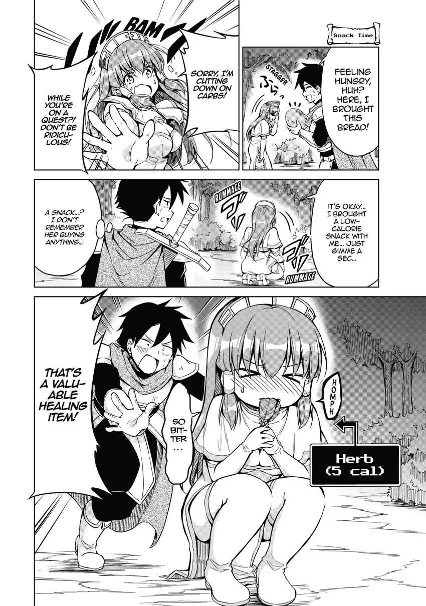 Alicia's Diet Quest