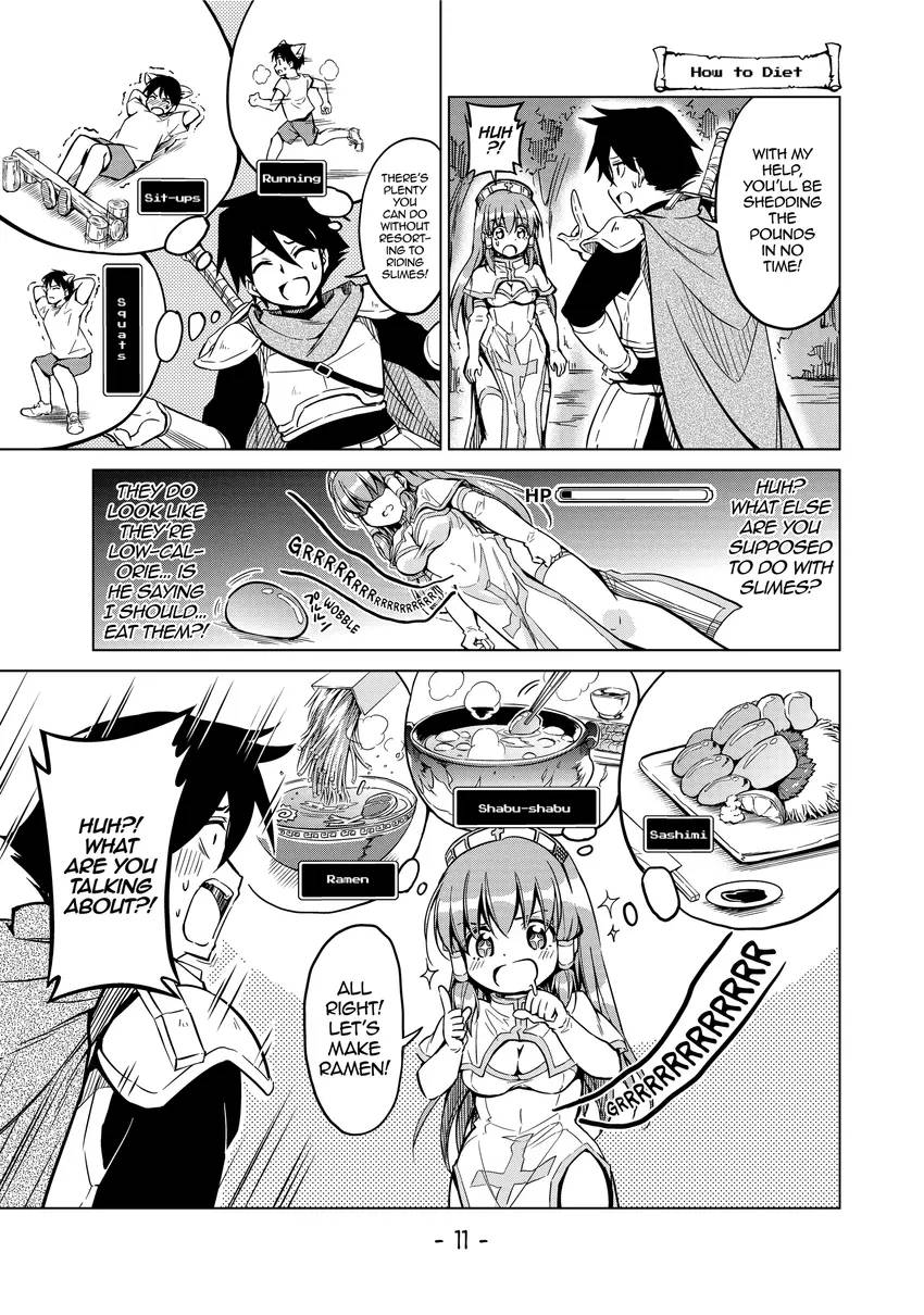 Alicia's Diet Quest