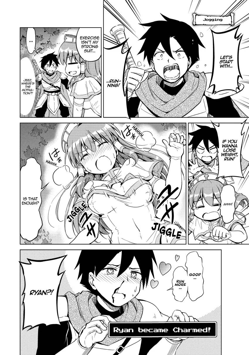 Alicia's Diet Quest