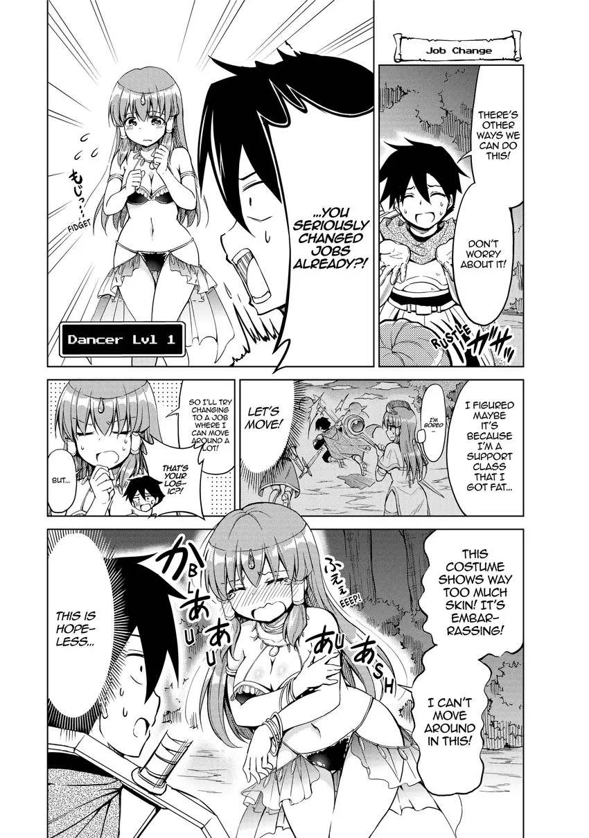 Alicia's Diet Quest