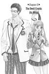 Gakuen Prince • Episode 13 The Devil Cracks His Whip • Page ik-page-461285