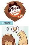 Panda and Red Panda • Chapter 8 • Page 1