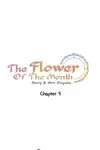The Flower of The Month • Chapter 5 • Page 7
