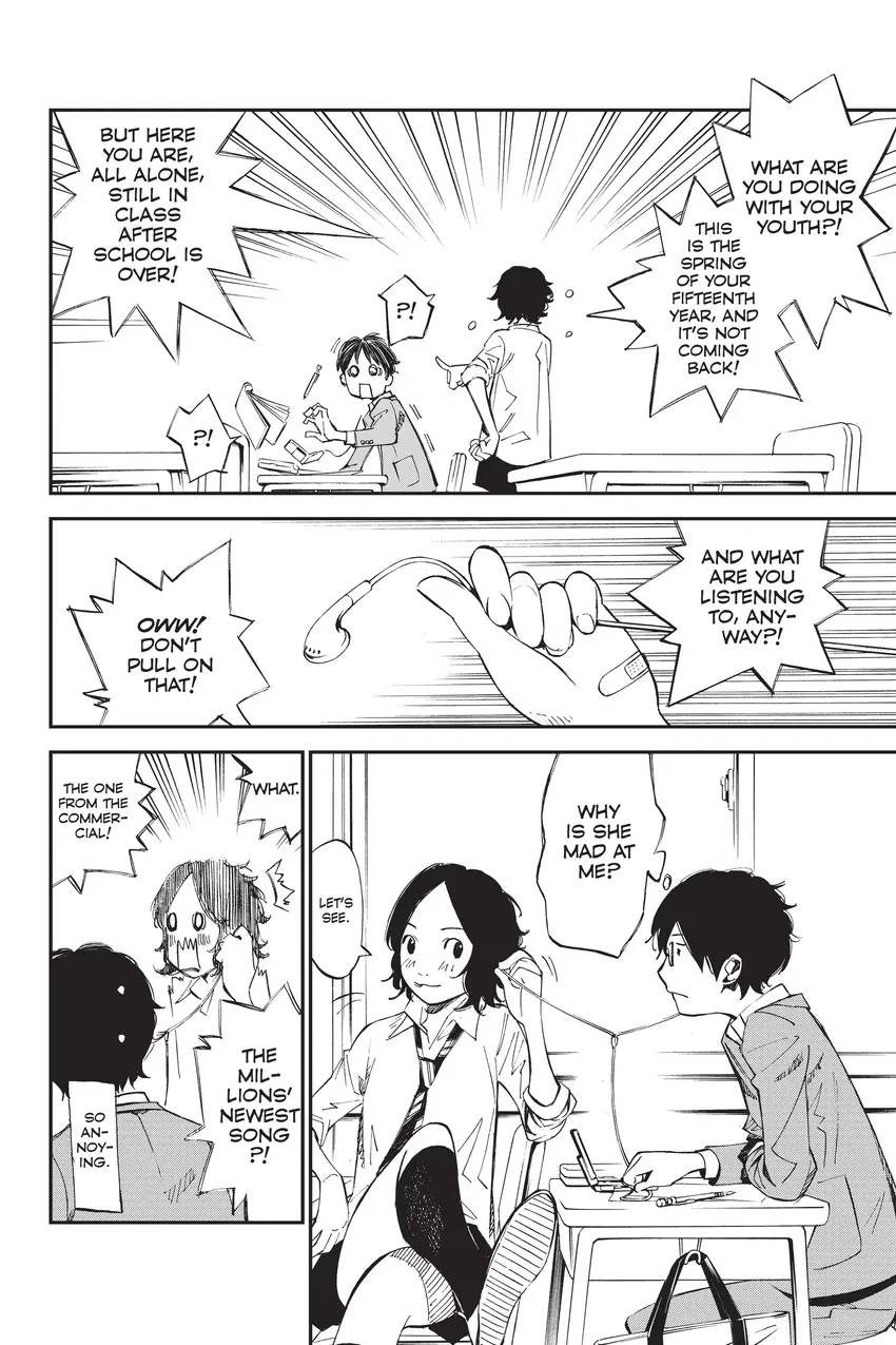 Your Lie in April