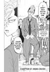 Tokyo Revengers • Chapter 67 Man-crush • Page ik-page-467986