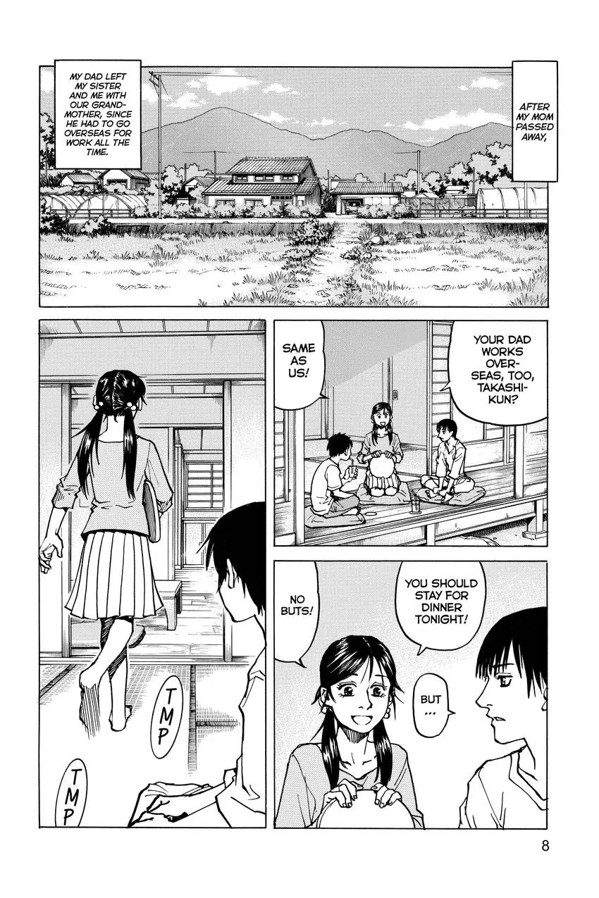 All-Rounder Meguru