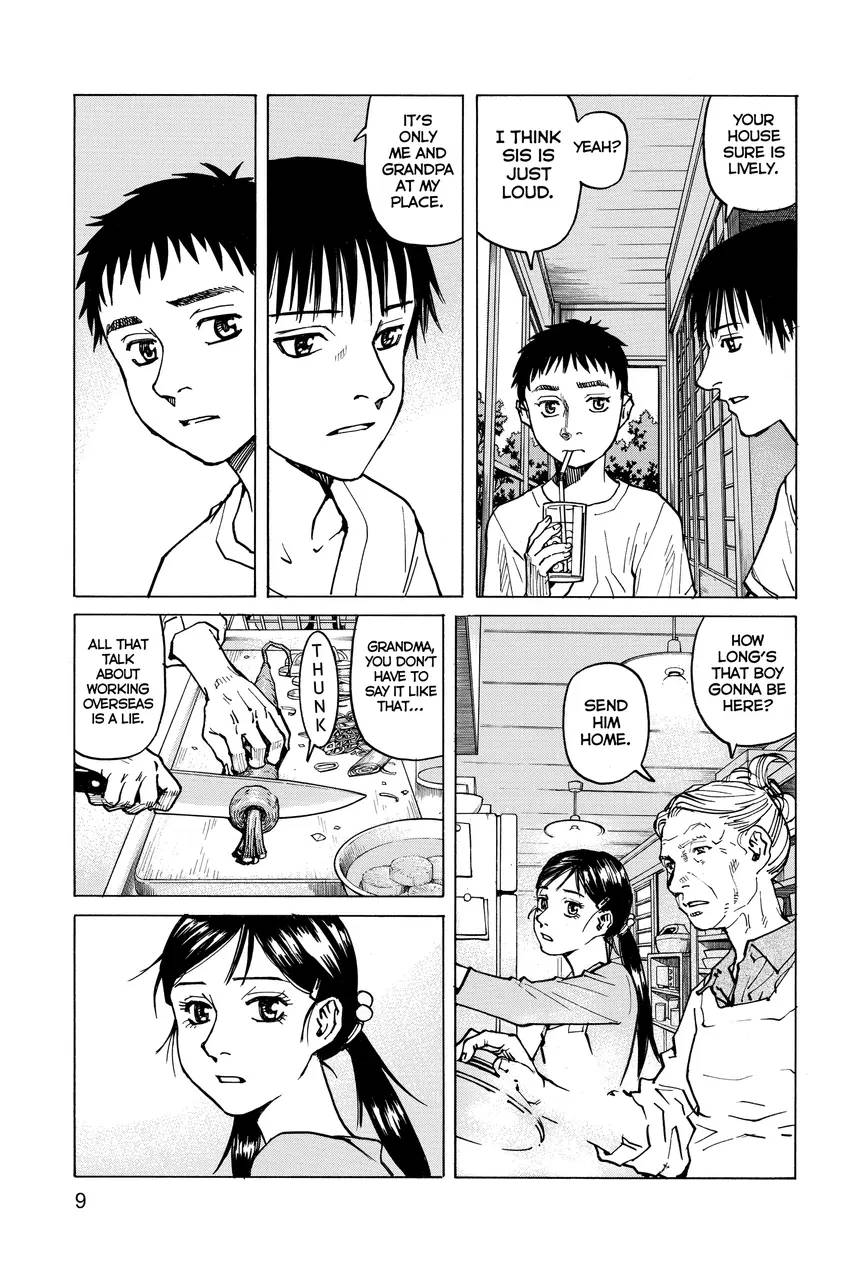 All-Rounder Meguru