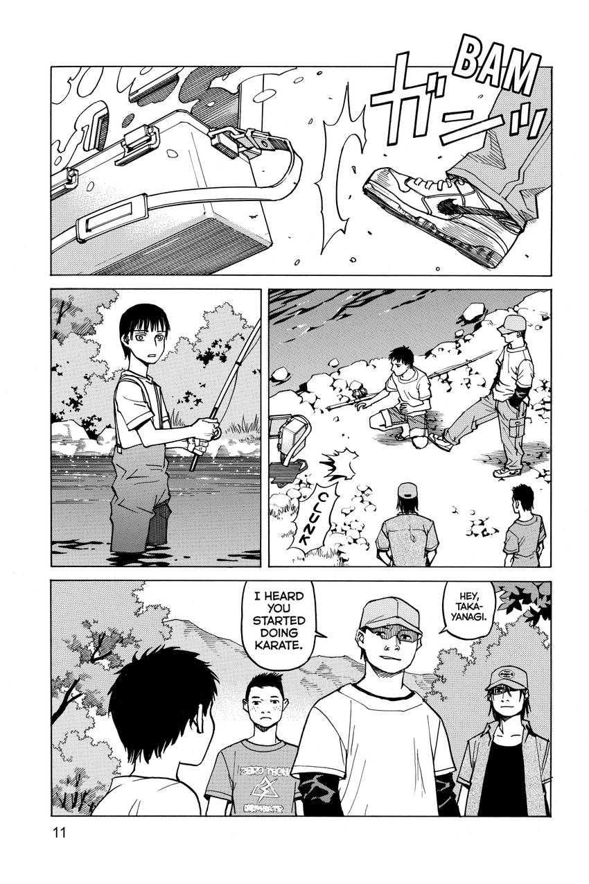 All-Rounder Meguru