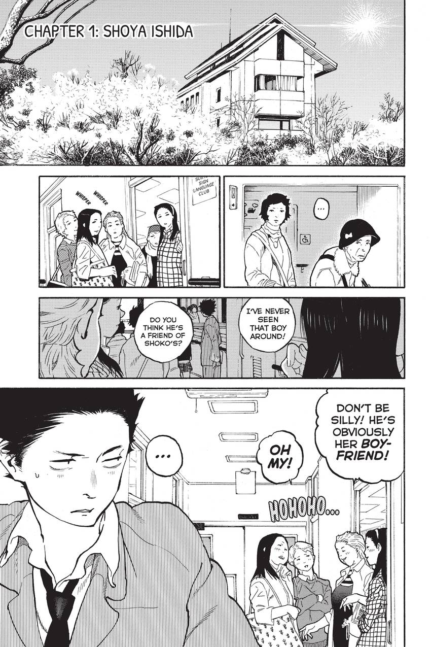 A Silent Voice