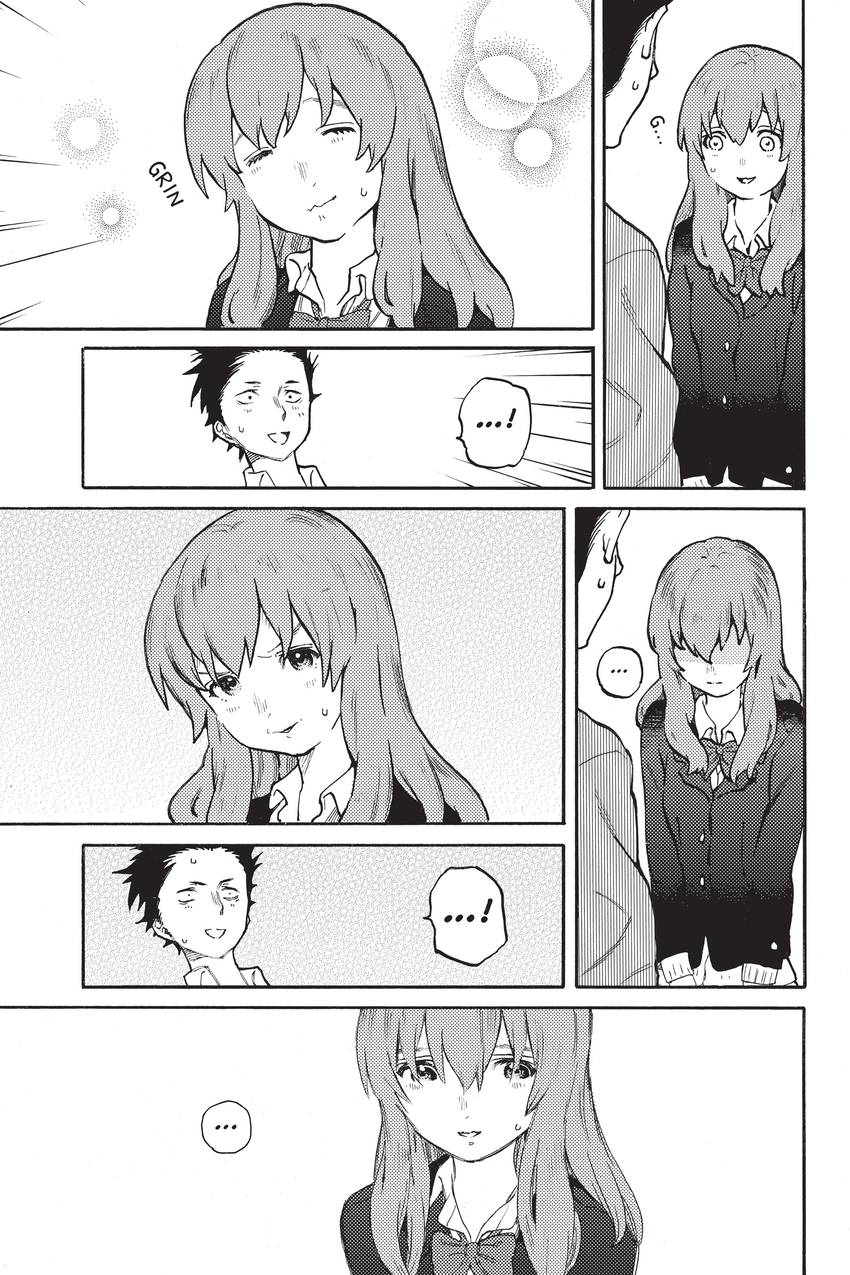 A Silent Voice