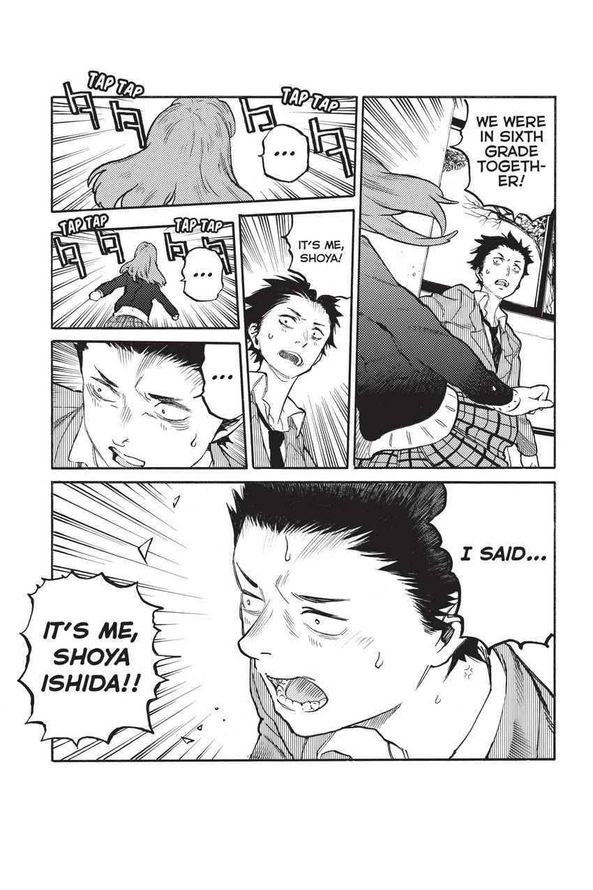 A Silent Voice