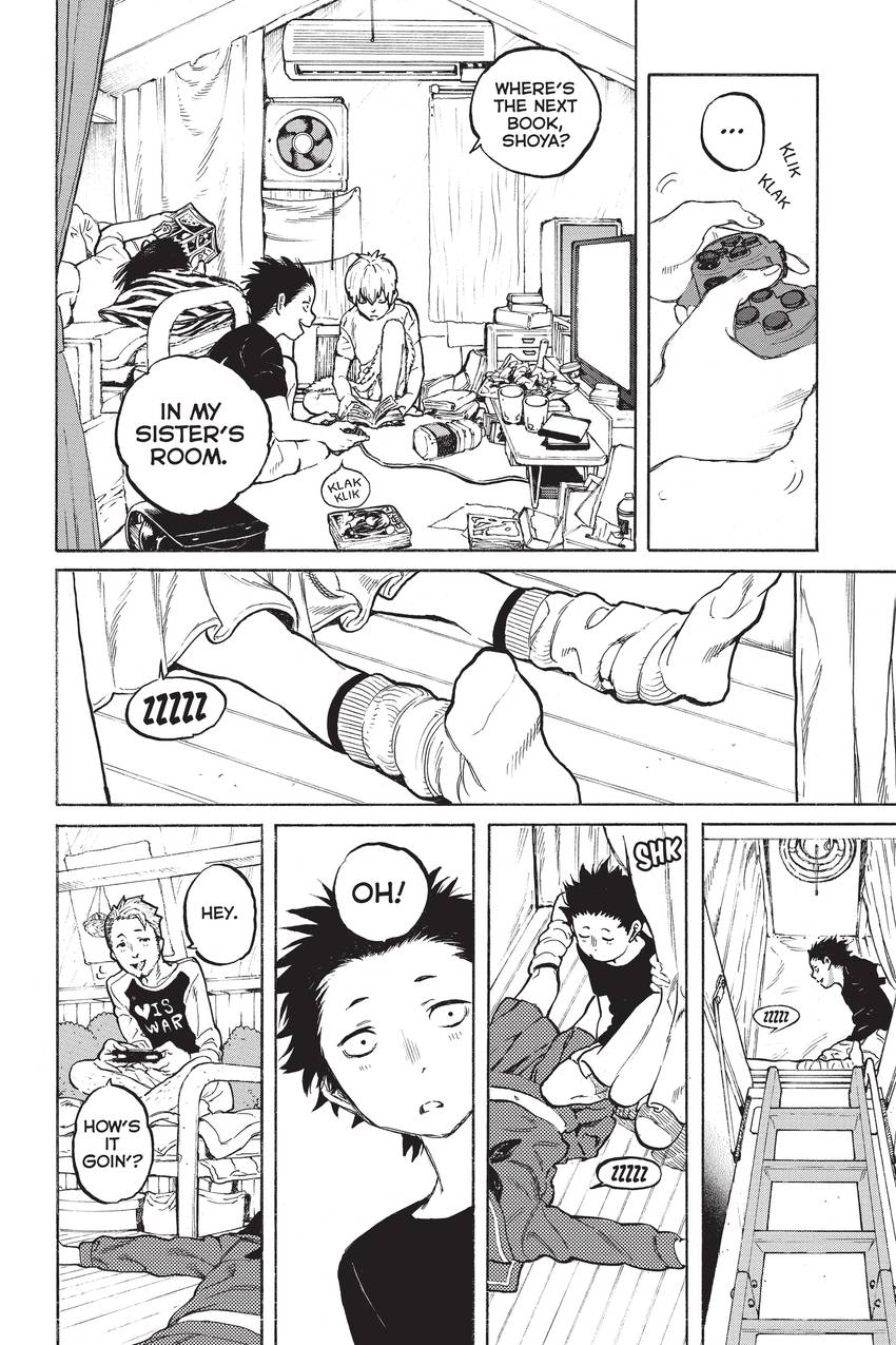 A Silent Voice