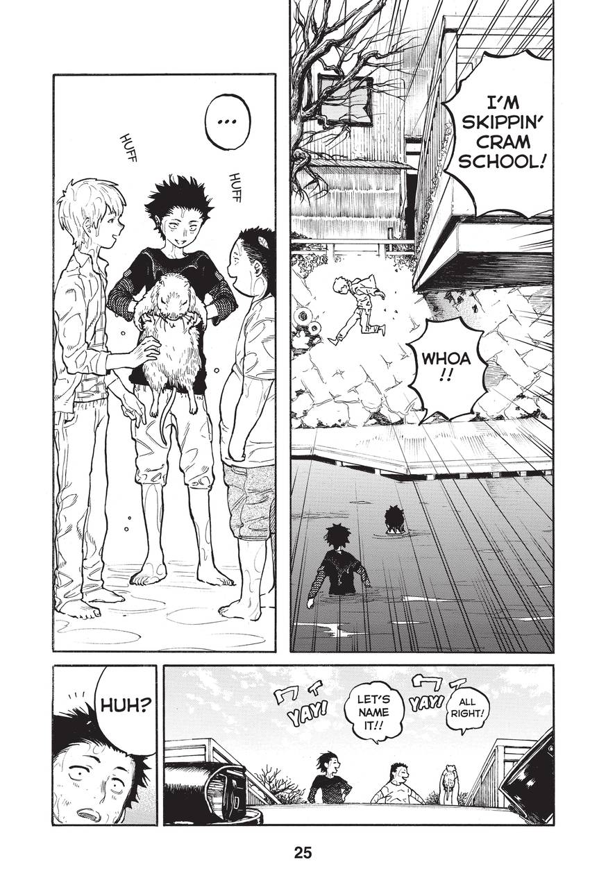 A Silent Voice