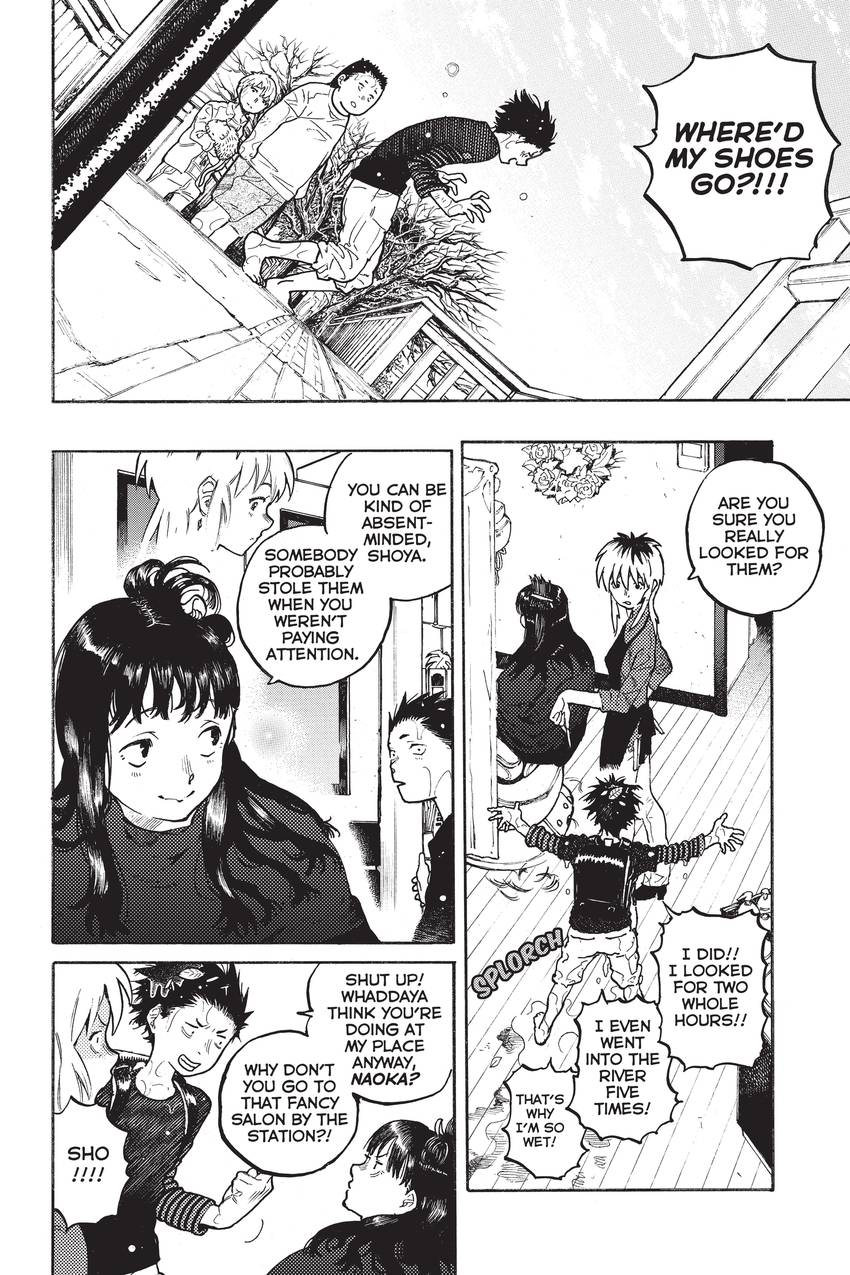 A Silent Voice