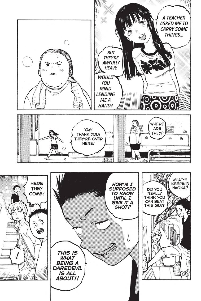 A Silent Voice