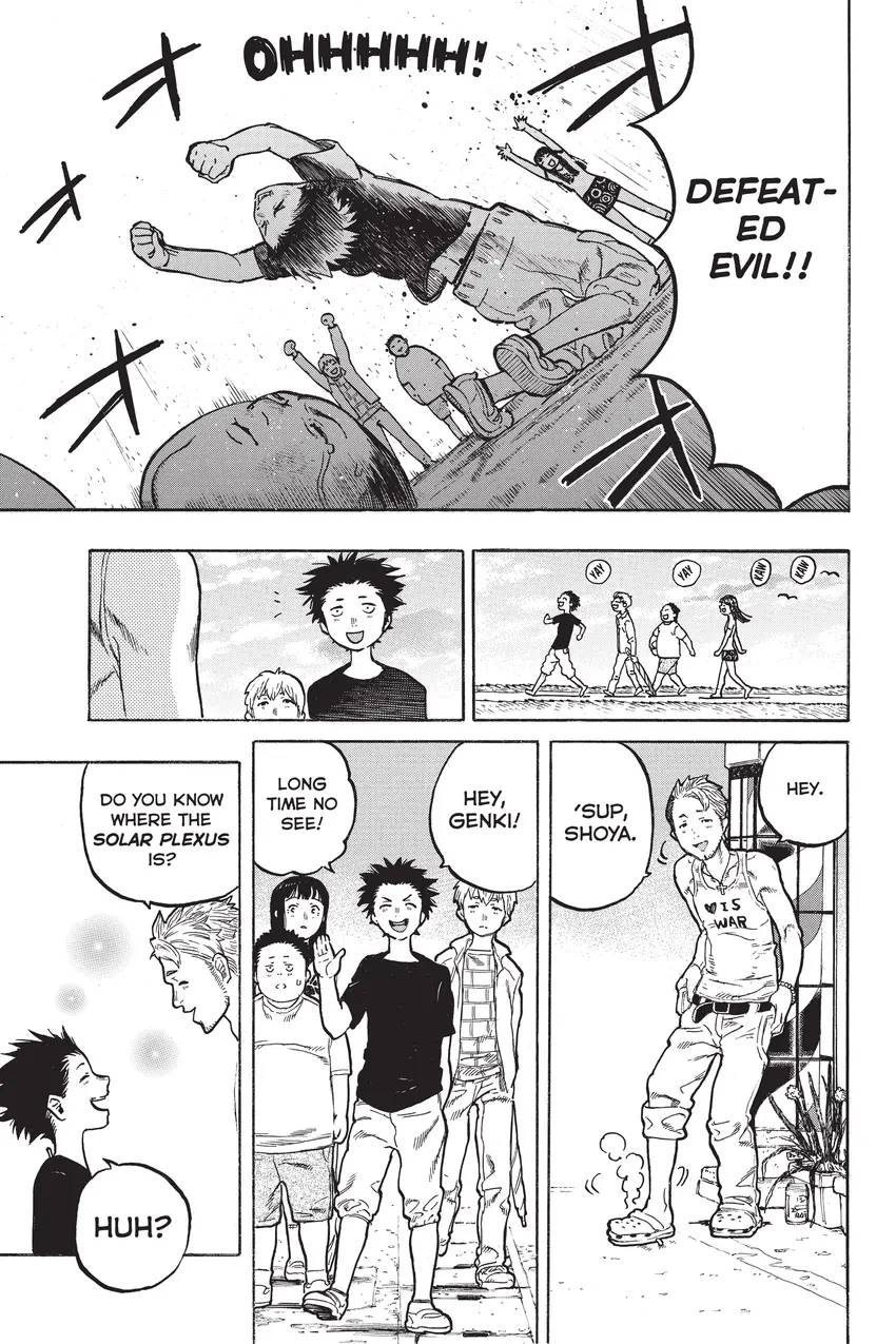 A Silent Voice