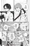 Your Lie in April • Chapter 27: Super-Imposed Outlines • Page 1