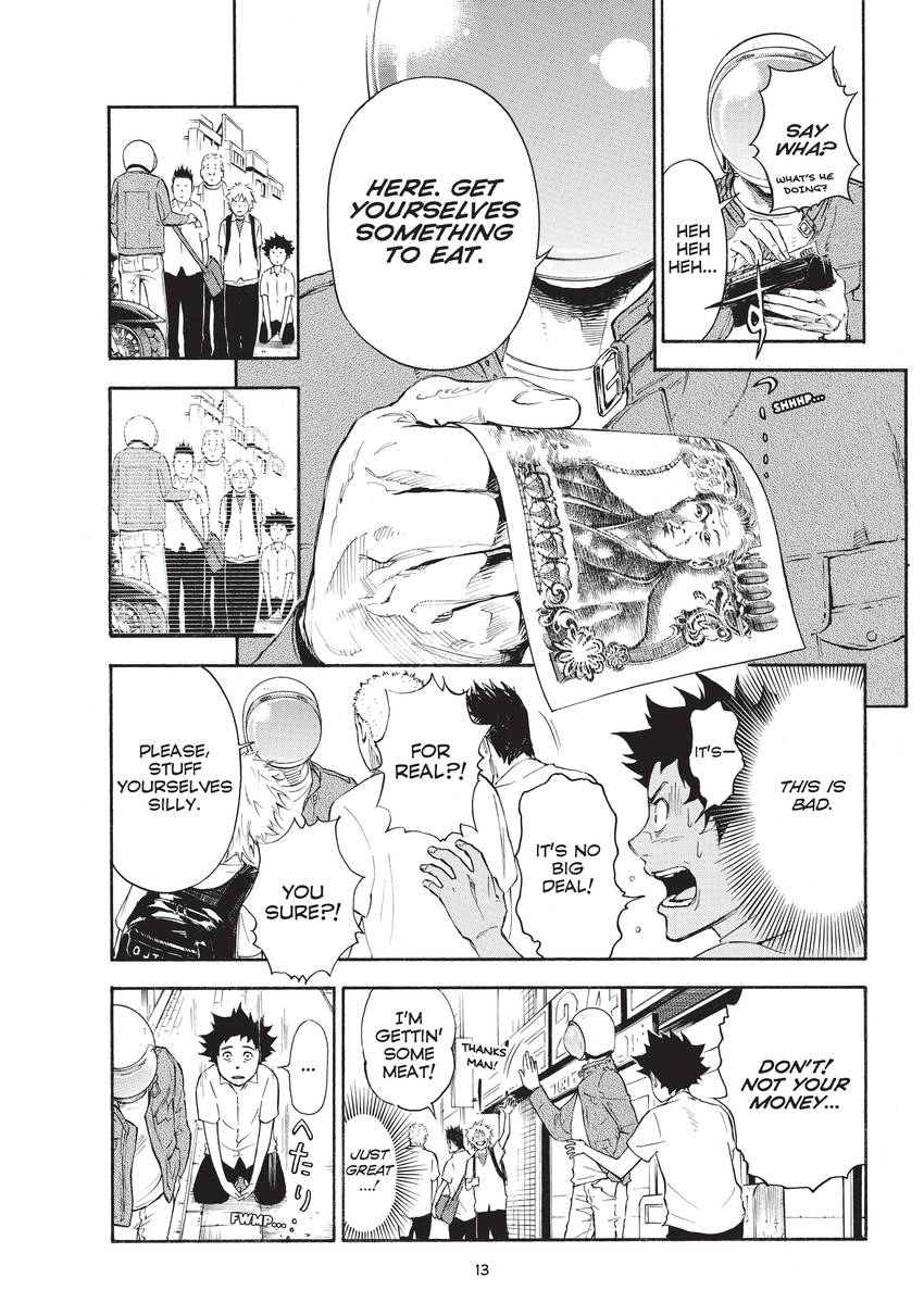 Welcome to The Ballroom 1-11