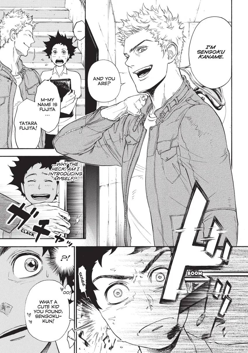 Welcome to The Ballroom 1-11