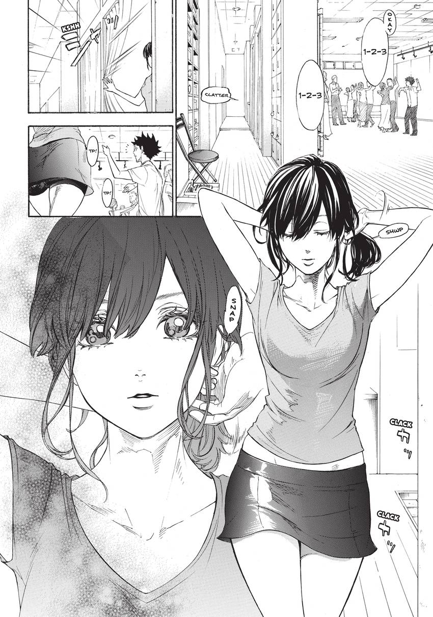 Welcome to The Ballroom 1-11