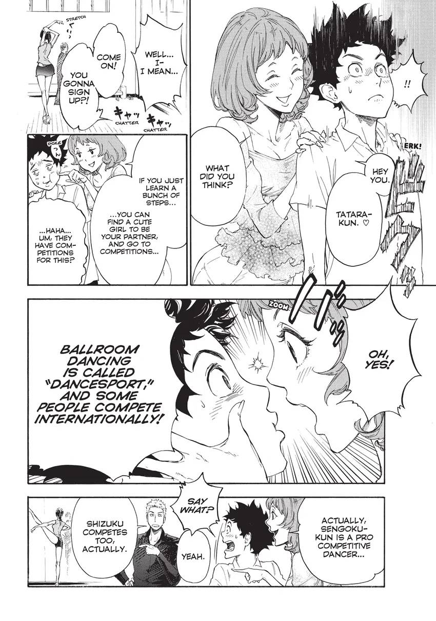 Welcome to The Ballroom 1-11