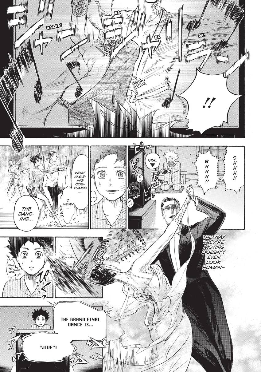 Welcome to The Ballroom 1-11