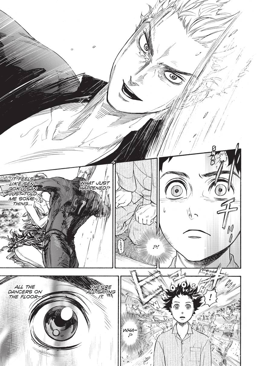Welcome to The Ballroom 1-11