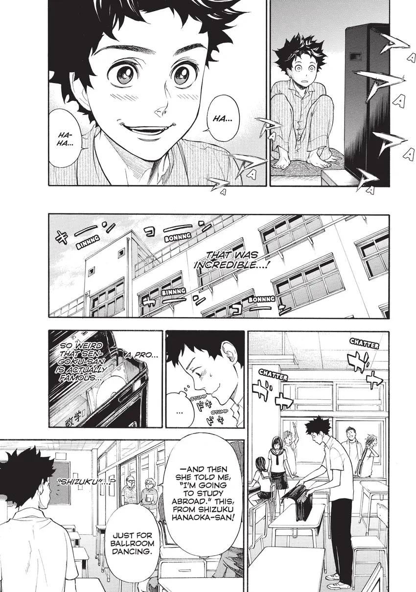 Welcome to The Ballroom 1-11