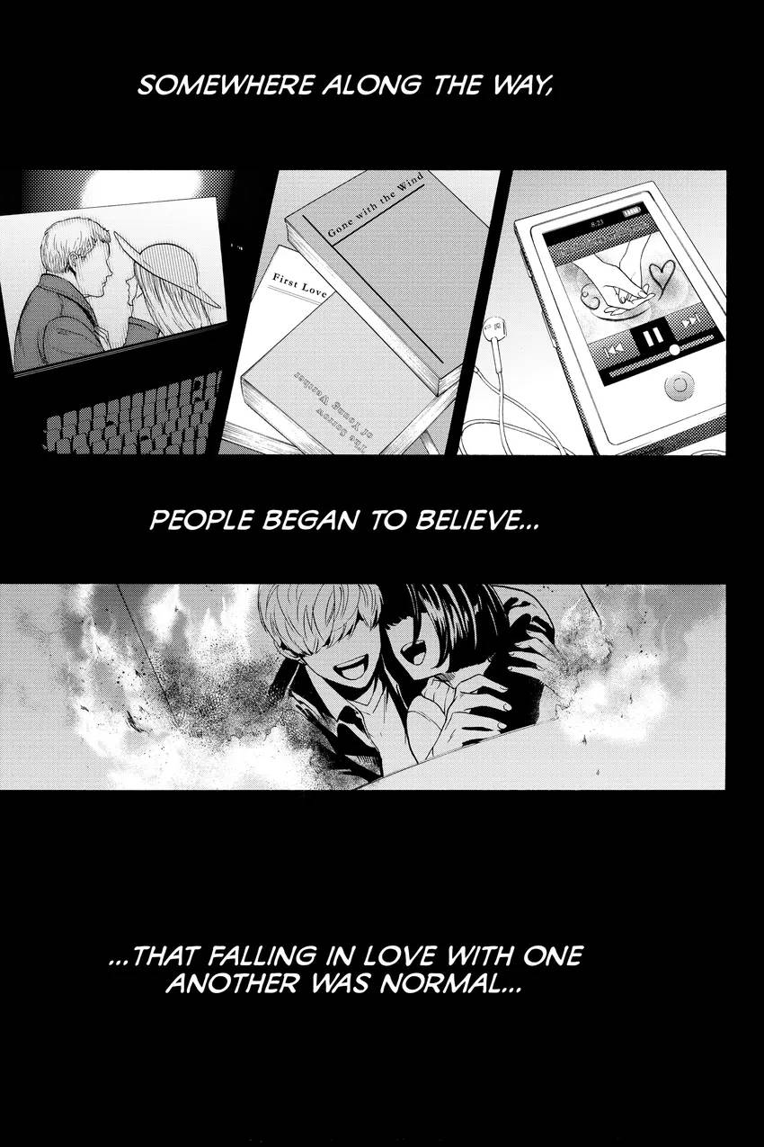 Can You Just Die, My Darling?