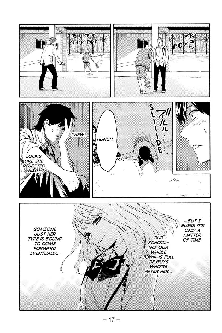 Can You Just Die, My Darling?