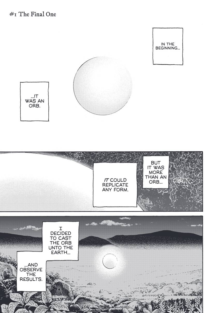To Your Eternity 1-18