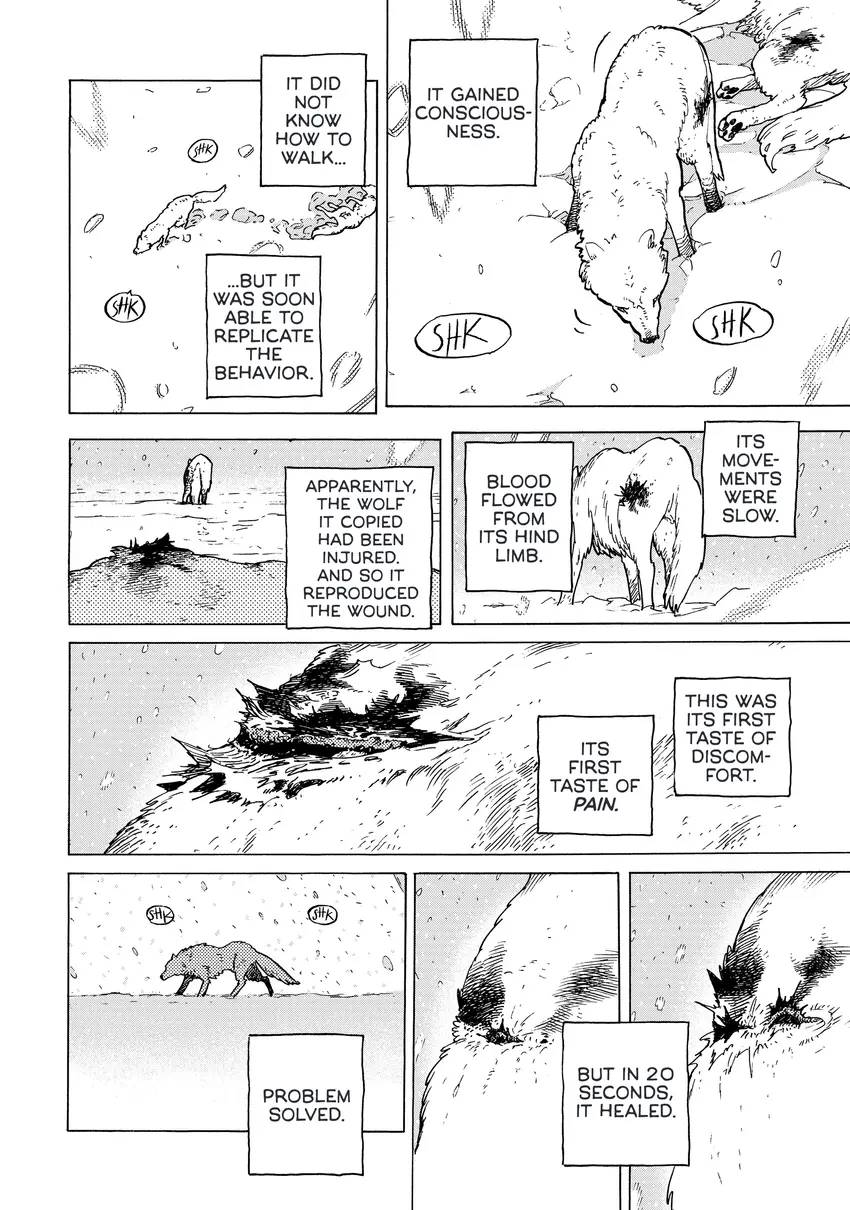 To Your Eternity 1-18