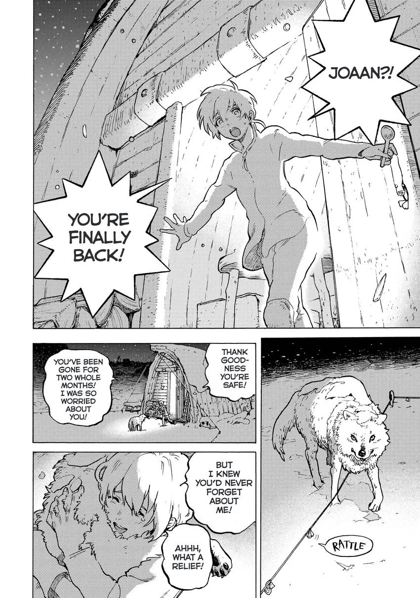 To Your Eternity 1-18