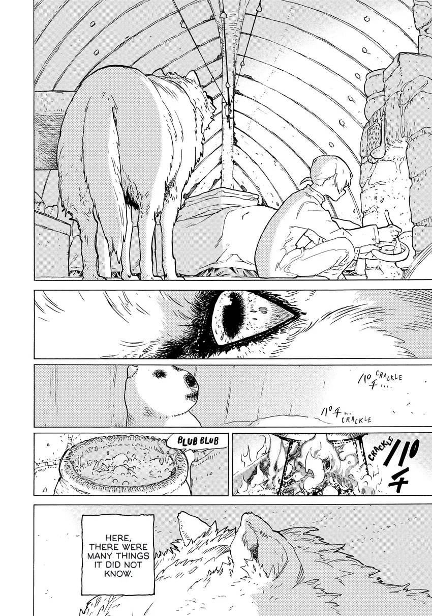 To Your Eternity 1-18