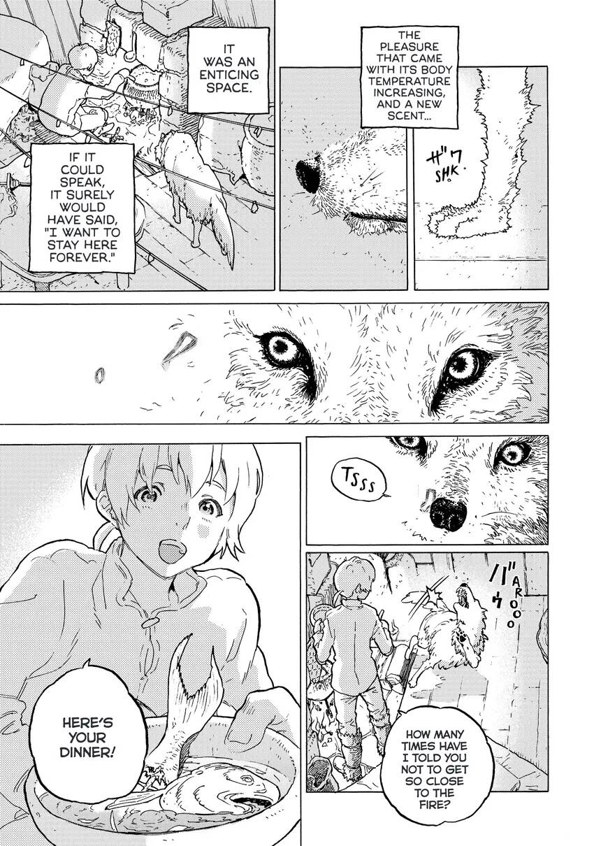 To Your Eternity 1-18
