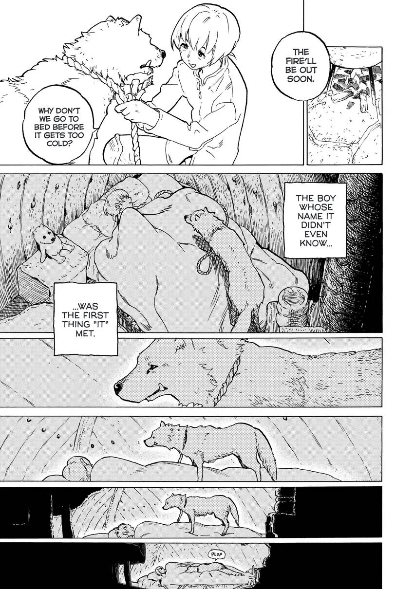To Your Eternity 1-18