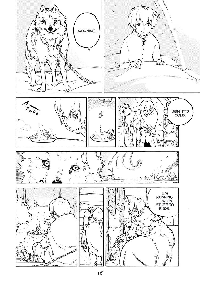 To Your Eternity 1-18