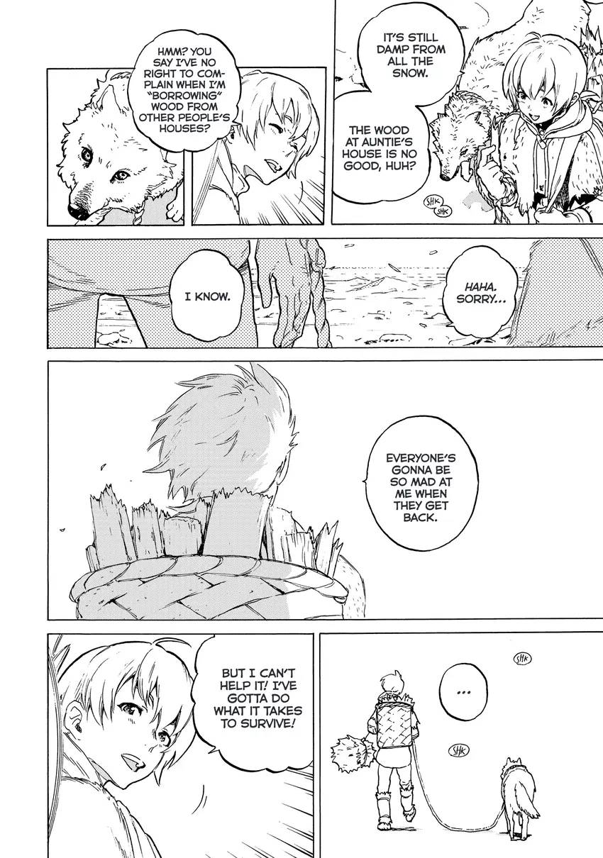 To Your Eternity 1-18