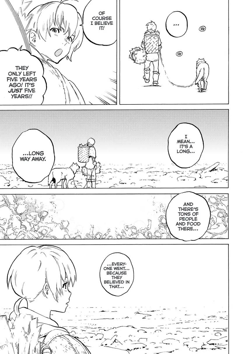 To Your Eternity 1-18