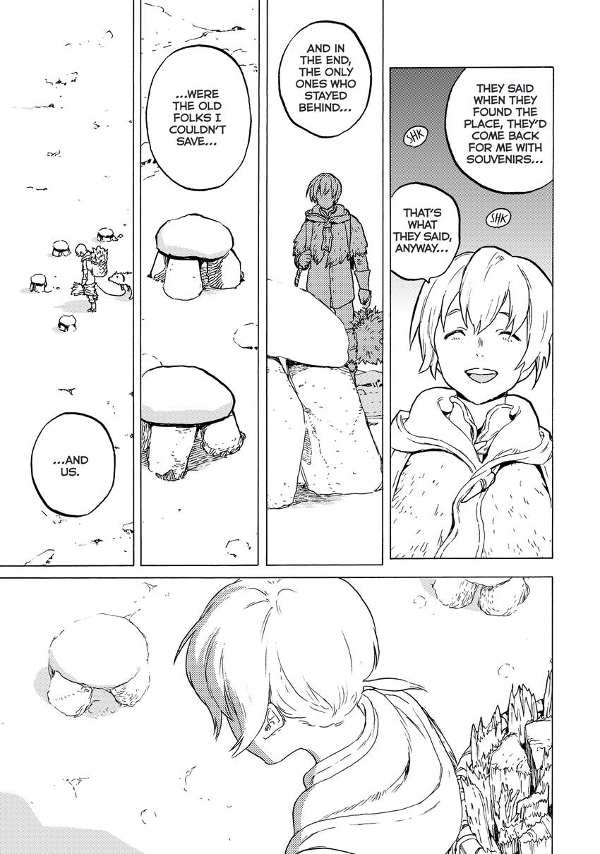 To Your Eternity 1-18