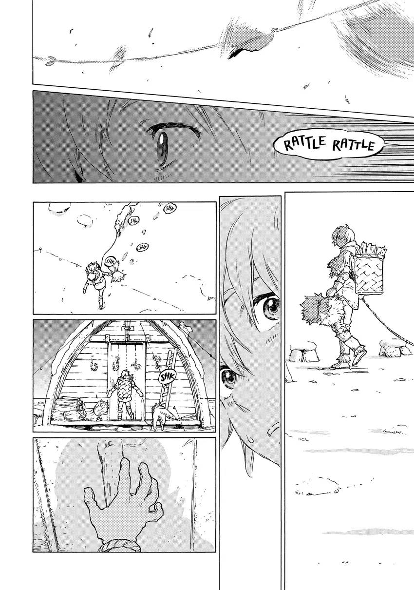 To Your Eternity 1-18