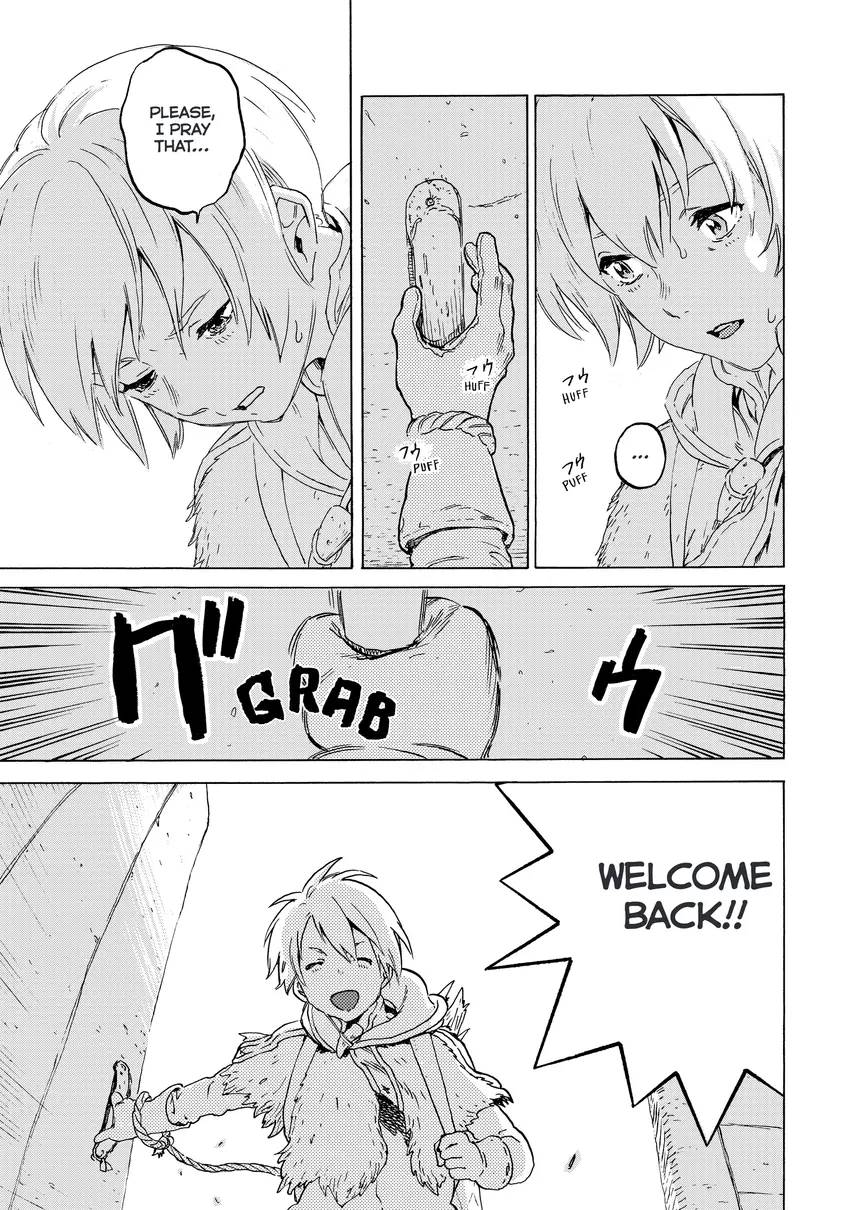 To Your Eternity 1-18