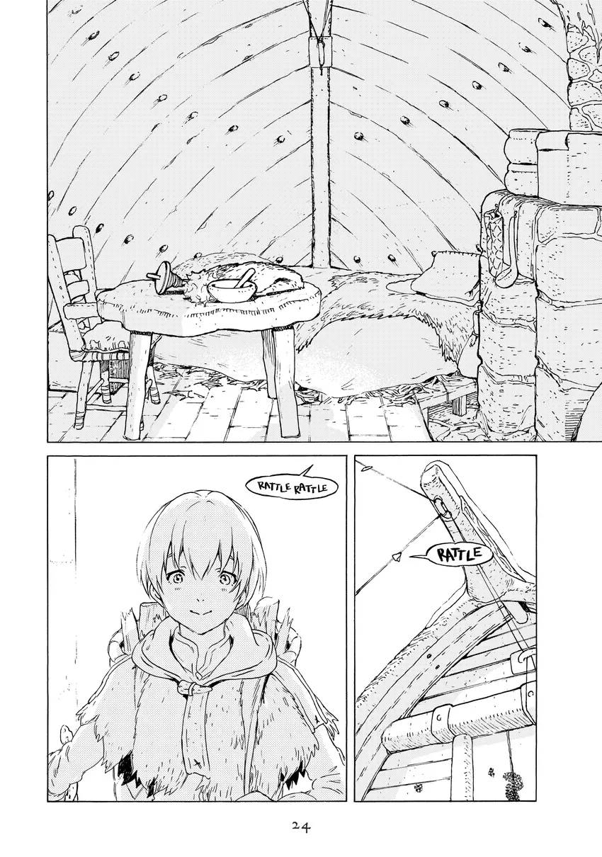 To Your Eternity 1-18