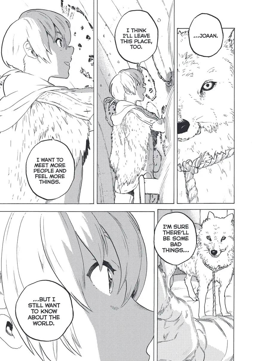 To Your Eternity 1-18