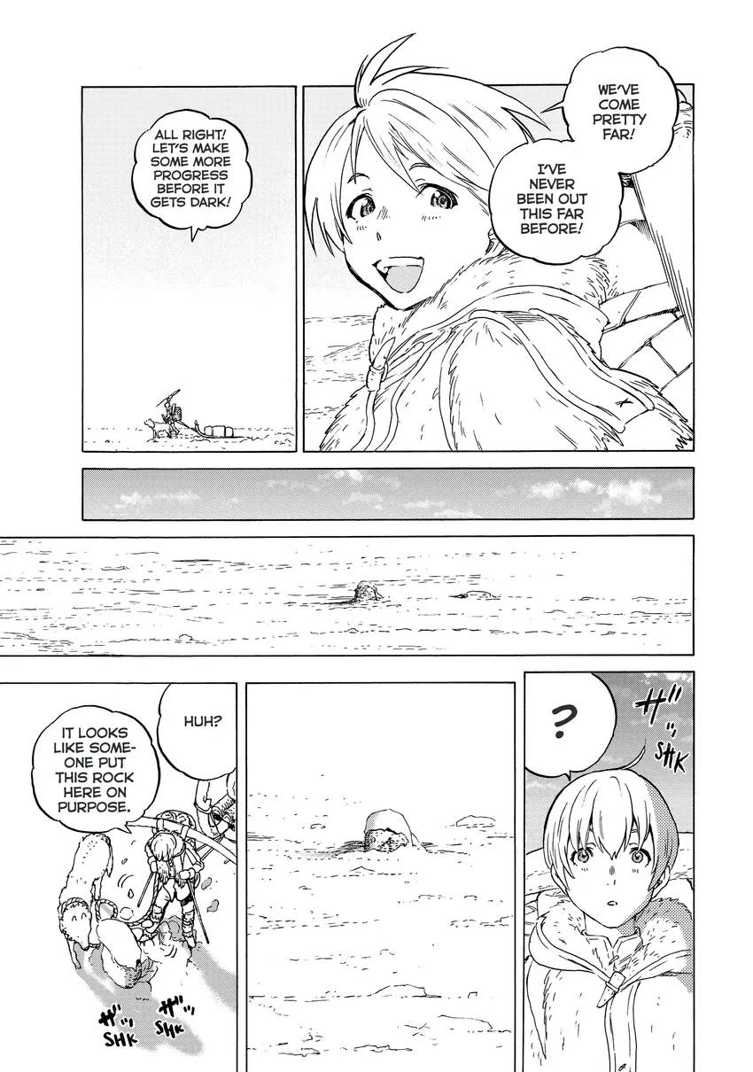 To Your Eternity 1-18