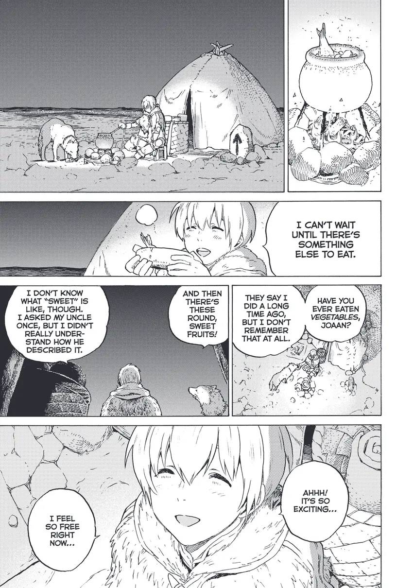 To Your Eternity 1-18