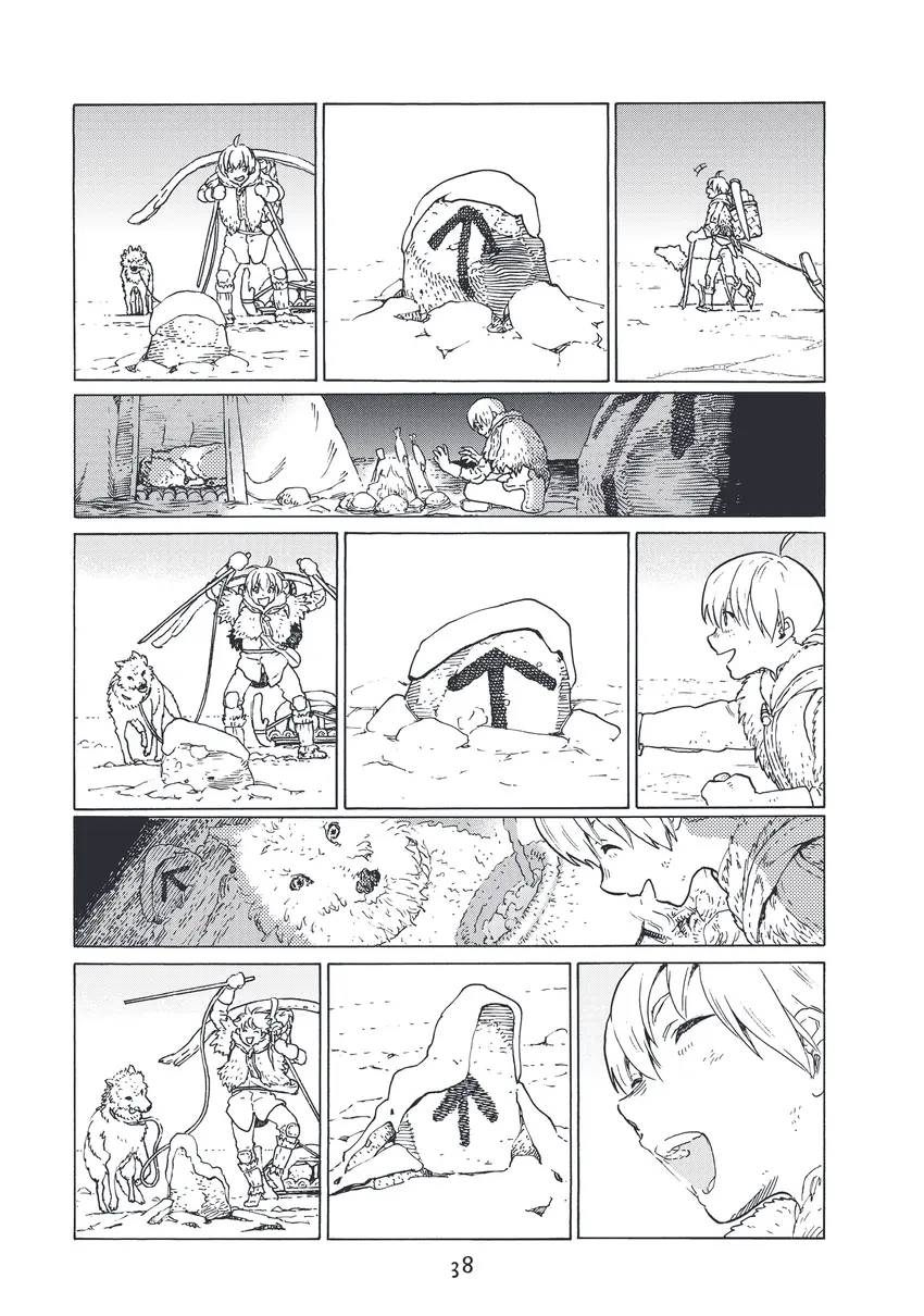 To Your Eternity 1-18