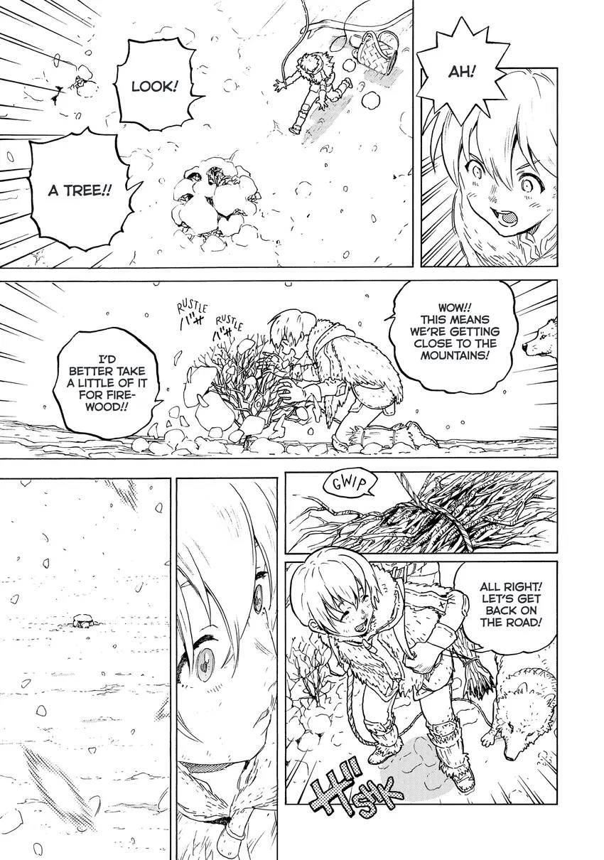 To Your Eternity 1-18